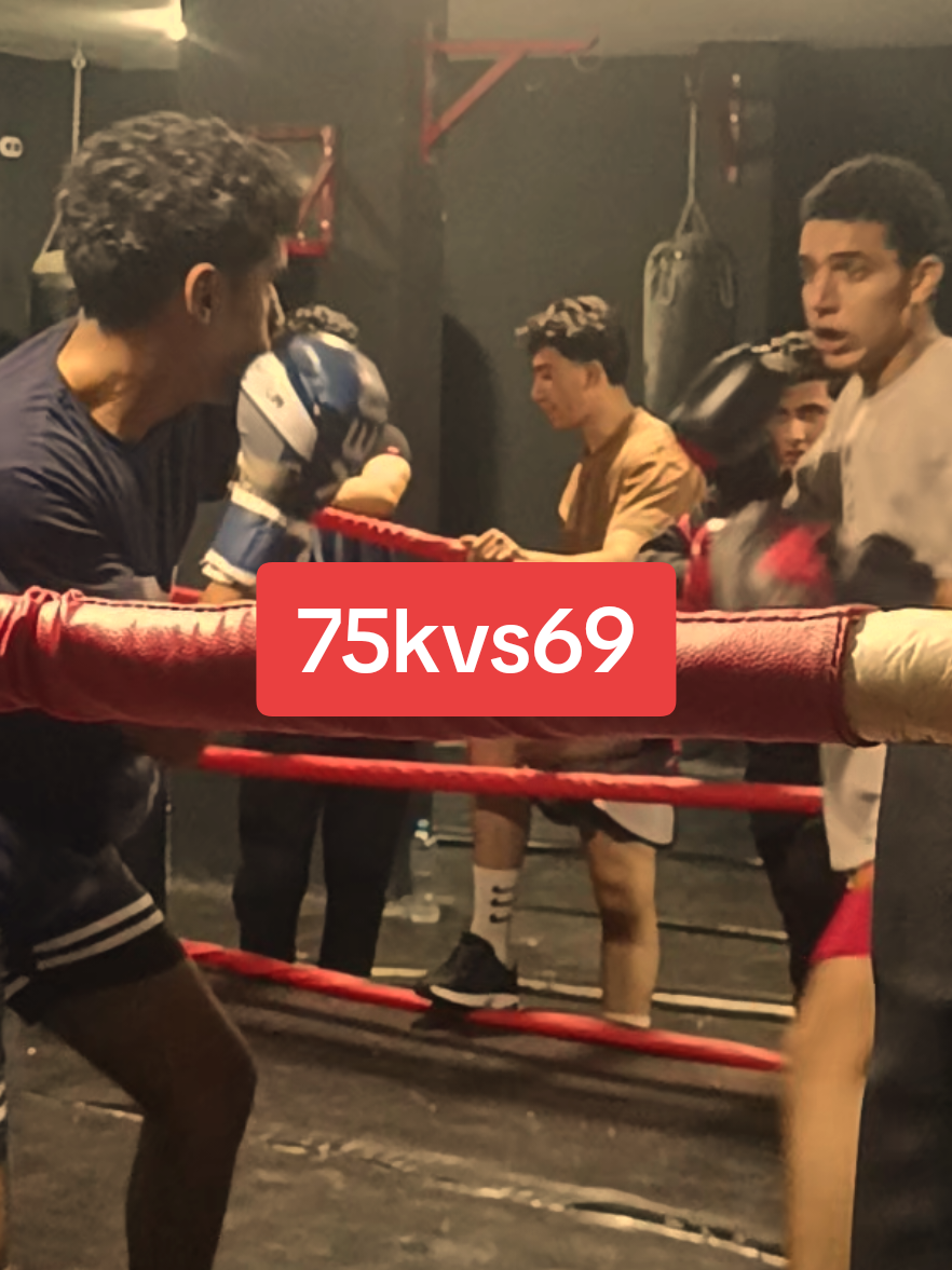 69vs75k #fypシ #boxing🥊 #ملاكمه🥊 