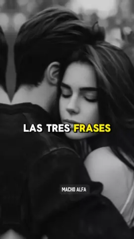 Las 3 Frases Que Toda Mujer Quiere Escuchar Para Enamorarse. #PsicologíaDeLaAtracción #FrasesPoderosas #ConquistaConPalabras #EstrategiasDeAtracción #Relaciones #ConexiónEmocional #ConsejosParaHombres #CómoEnamorar #PsicologíaDePareja #HombresDeImpacto