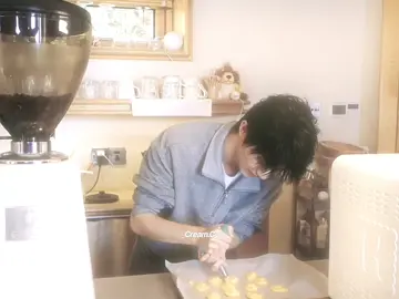 nụ cười của anh là nắng vàng tháng tư ☺️#mãgiakỳ_majiaqi_马嘉琪🐴 #magiaky #majiaqi #_creamchee🧀✨ 