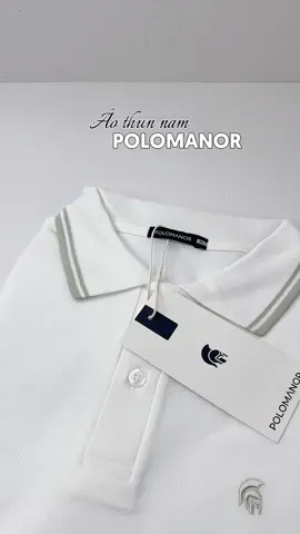 Áo polo nam Basic POLOMARNO  M - 2XL  7 Tông màu  #aothunnamcaocap #aopolonamcaocap #thoitrang 