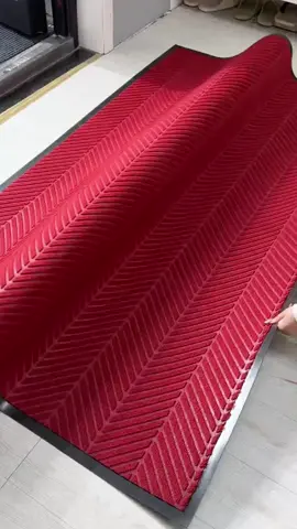 Thảm chùi chân cao cấp nguyên khối. #thamchuichan #thamtraisan #dogiadungtienich #dogiadungthongminh #tienich #tuelamruby 