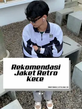 Bagian 128 || Rekomendasi Jaket Retro #outfitnongkrong #skenaoutfit #Outfit #inspirasioutfit #ideoutfitcowok  #outfitkece #outfitideas #fyp #foryou #inspirasi #skenaoutfit #rekomendasioutfit