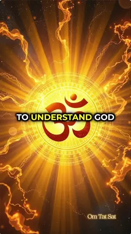 God in Hinduism is described as the ultimate reality through this profound truth: Jagat Kartā Īśvaraḥ—God is the Creator of the universe, bringing everything into existence. Jagat Kāraṇam Īśvaraḥ—God is the Cause, both the material and intelligence behind all creation. Jagat Adhiṣṭhānam Īśvaraḥ—God is the Substratum, the unchanging foundation supporting the ever-changing world. This reveals that God is not separate from creation but is its essence, present in all things and beyond them. #hinduism #god #vedanta #guru #yoga #india #tiktok #vedas #upanishads #godrealization #hindu #dharma #ishvar #bhagavan #meditation #fypシ #fyp 
