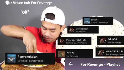 kenyang banget bang #forrevenge #fyp#fypage #fyp #xyzbca #penyangkalan #spotify #makan #tuh #lewatberanda