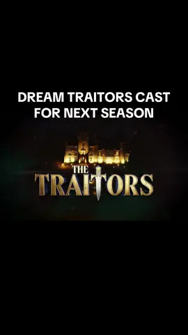 Who would you swap out??? And who for? #traitors #traitorsus #thetraitors #peacock 