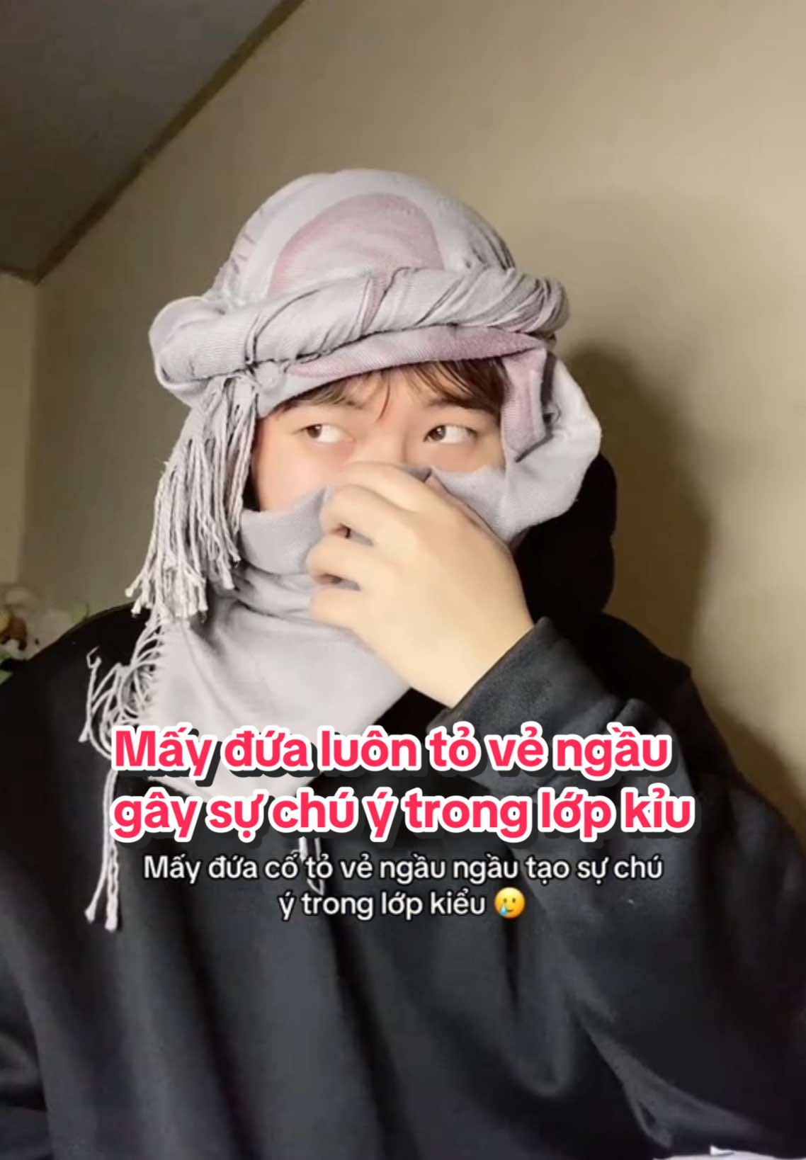 Mỗi lần anh ấy trở lại là 1 diện mạo mới 😆 #mchibi02 #vtvcab 