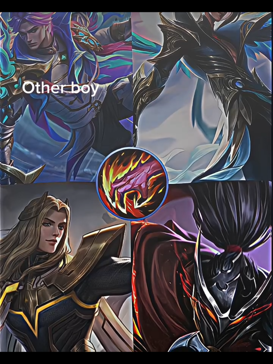 Other vs me the other opponent I must equal I do #mlbb #aulus #jungle #fyp #tiktok 