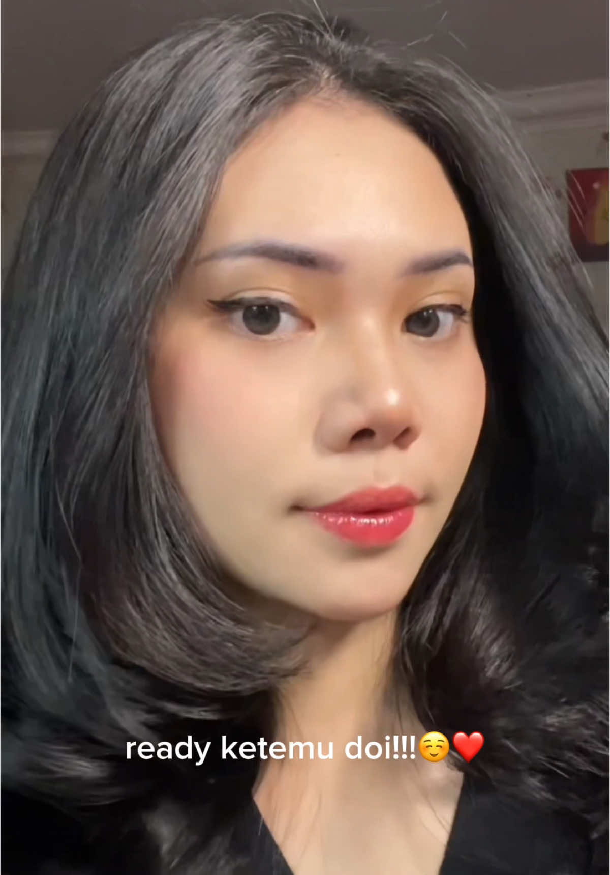 cakep bangett nih produk di muka akuuu!!🥹💕 