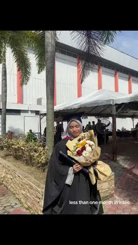 one month more before Korea #intec  #grad