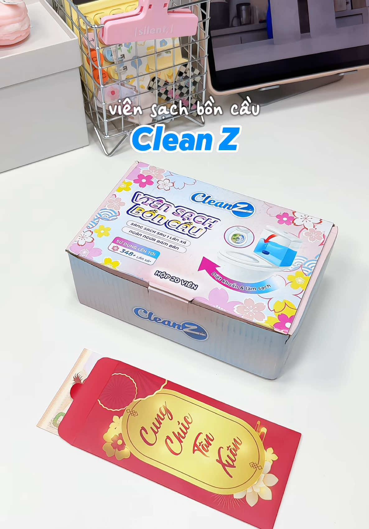 Từ ngày có em này cuộc sống tuii nhàn hẵnn #unbox #unboxwithvie #xuhuong #xuhuongtiktok #viral #xh #cleanz #viensachboncau #viensachboncaucleanz #vesinhnhacua 