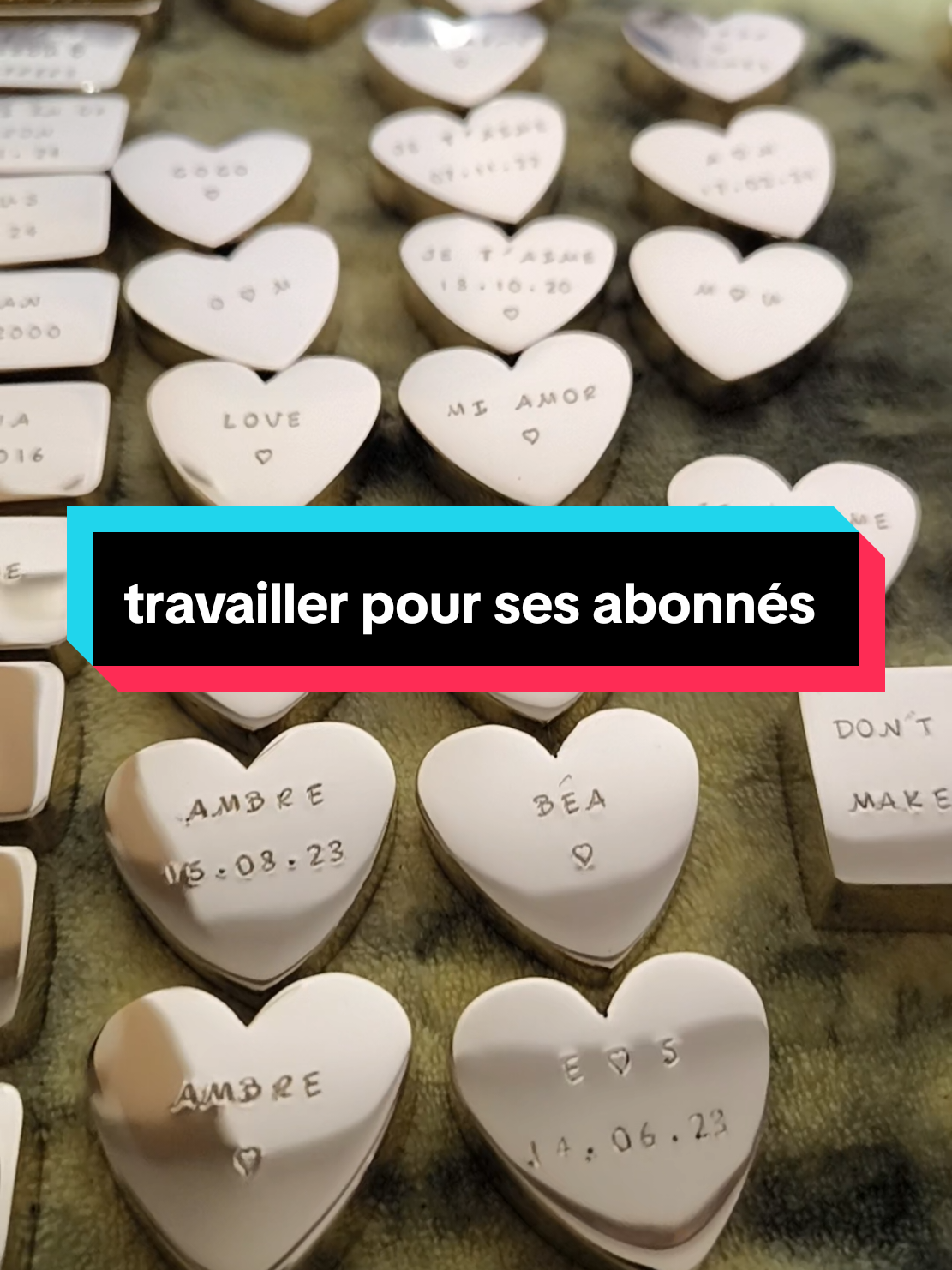 quand tu concentres ton énergie pour les bonnes personnes ❤️‍🔥