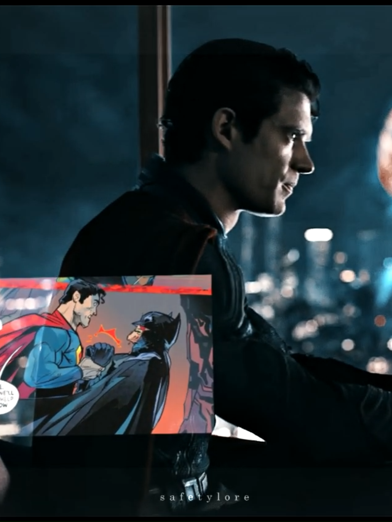 they're so golden retriever and black cat coded / scp: juaneditzscp and grizzs.ga #batman #superman #dccomics #brucewayne #clarkkent #superbat #batmanedit #supermanedit #brucewayneedit #clarkkentedit #robbertpattison #davidcorenswet