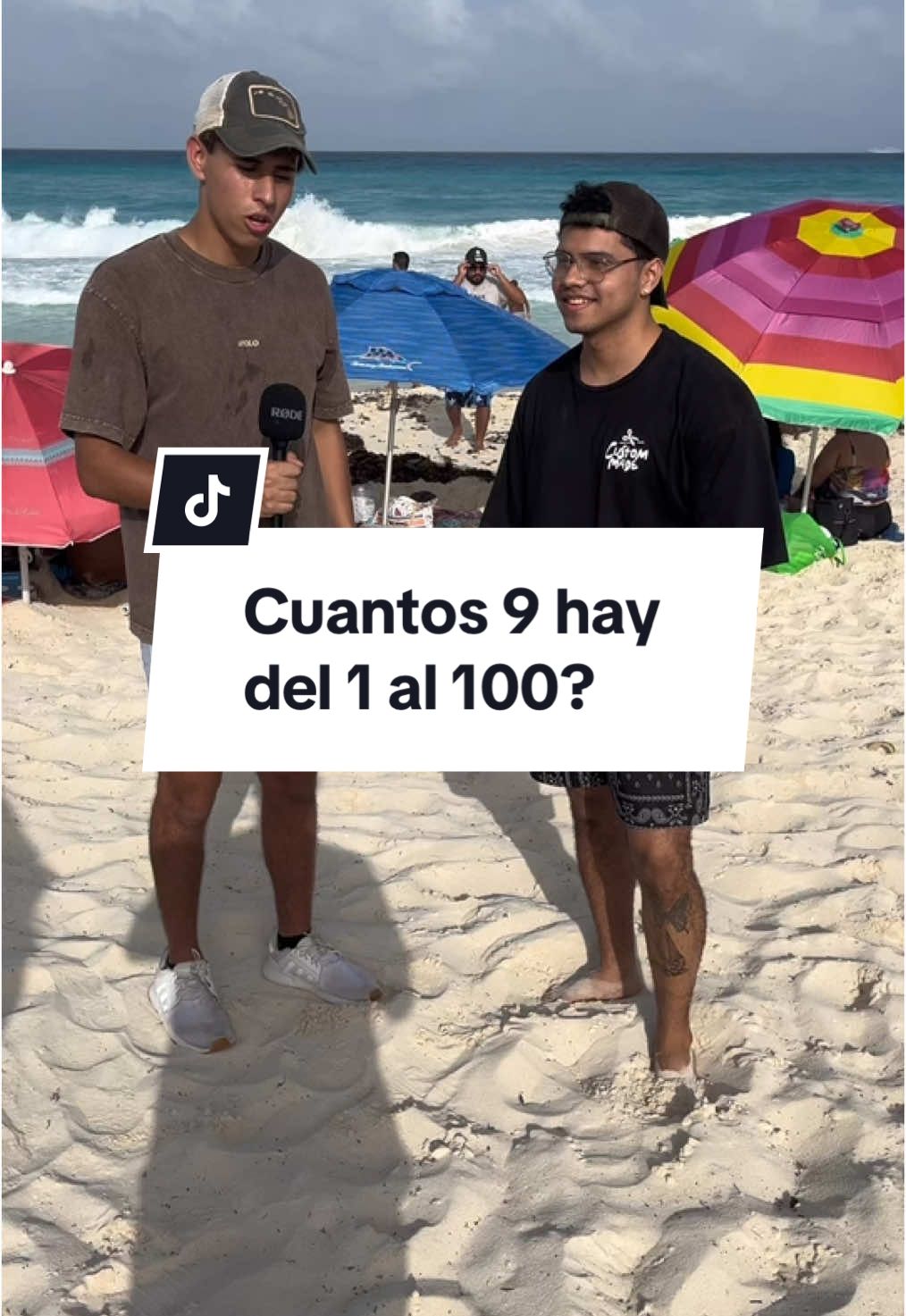 Cuantos 9 hay del 1 al 100? #trivia #educacion #fyp #lukafridman #preguntas 