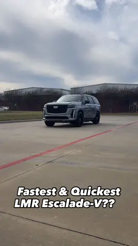 cadillac escalade V modified 