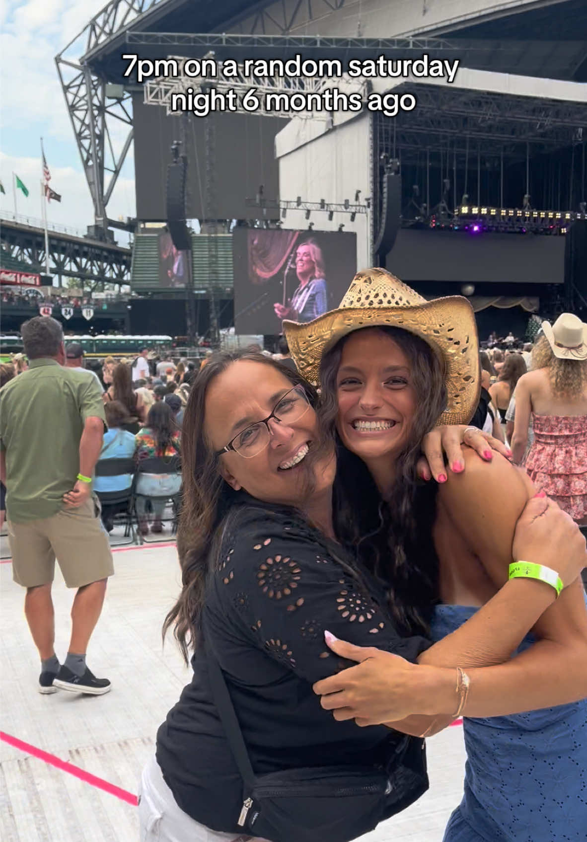 i miss summer concerts #concerts #summerconcerts #sherylcrow #chrisstapleton #countryconcert #tmobile 