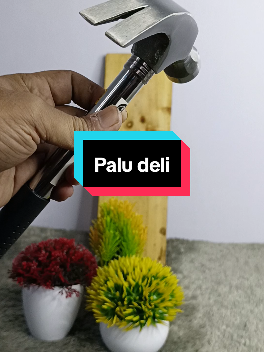Palu Deli gagang besi harga terjangkau stok terbatas pesan sekarang!!  #palu #palugagangbesi #palukambing #palugagangkaret #paludeli 