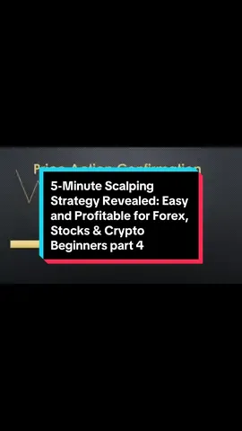 5-Minute Scalping Strategy Revealed: Easy and Profitable for Forex, Stocks & Crypto Beginners part 4 #howtotradeforex #howtotrade #howtotradestocks #tradingstrategy #tradingtips #tradingsetups #tradingeducation #tradingplan #tradigonline #usa🇺🇸 #austin #australianopen #oman🇴🇲 #qatar🇶🇦 #germany🇩🇪 #italy🇮🇹 #spain🇪🇸 #wallstreet #bloomberg #Brazil #fypforex #fypforextrading #fypforexmalaysia #fyptiktok #fyptiktokviralシ #fypシ゚viral 
