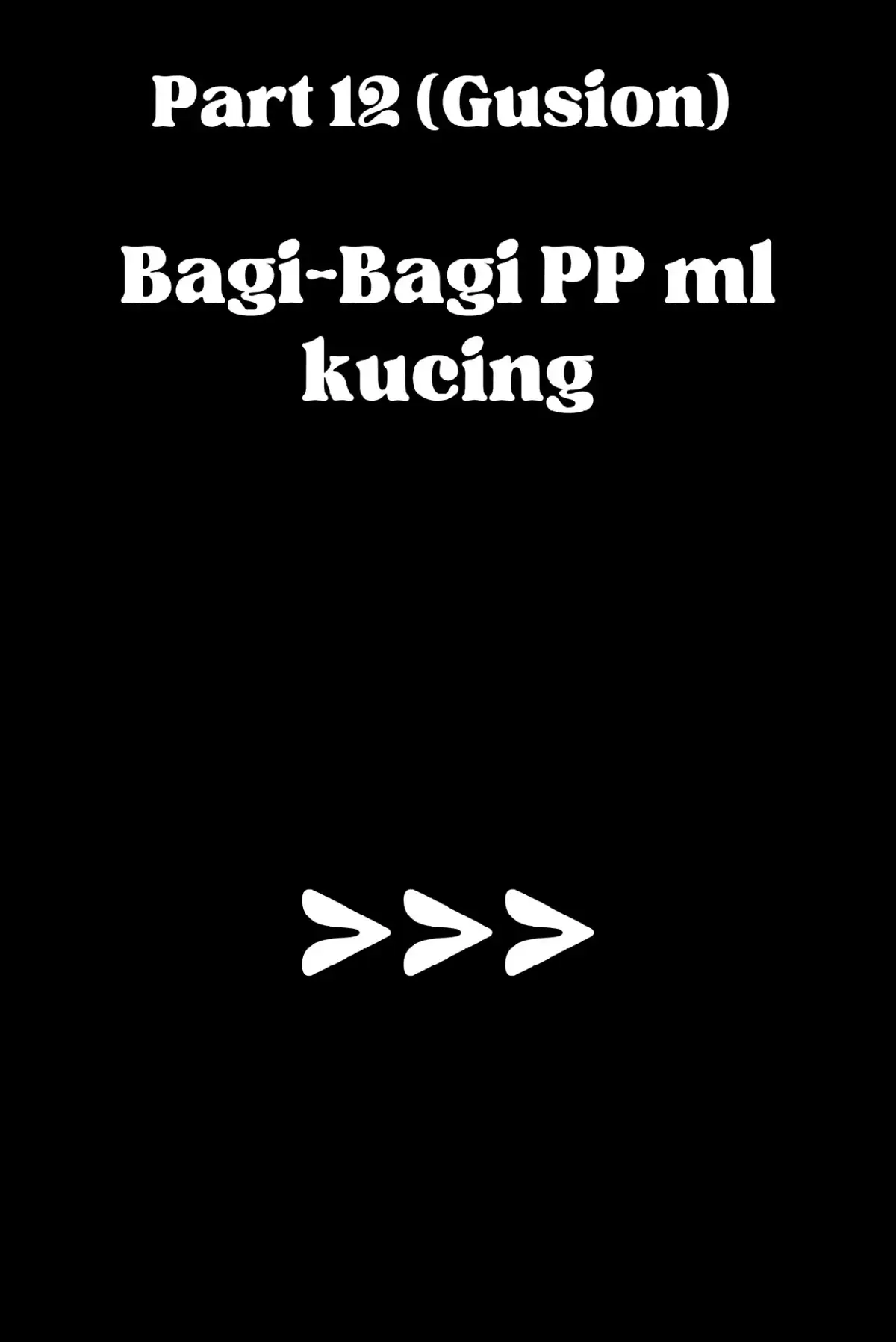 Membalas @sembarang369 Nih Gusion, next siapa lagi ya... 😁🤔.  #mlbb #pp #fyp 