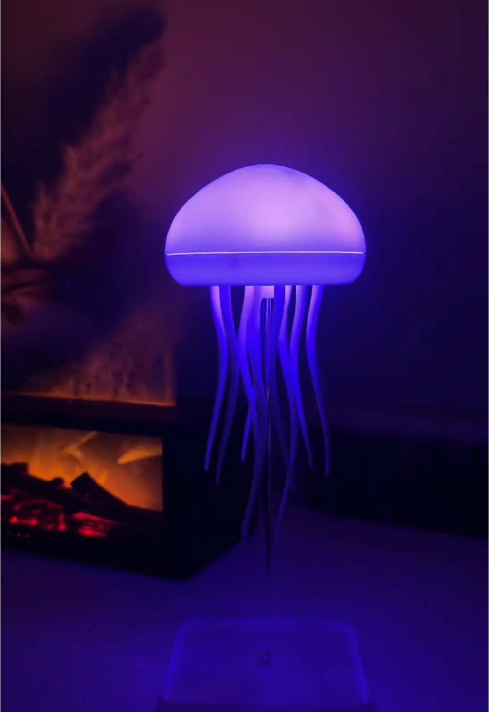 ‼️LINK IN BIO‼️ #tiktokshop #tiktoademebuyit #fyp #lamp #sale #jellyfish 