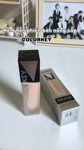 Kem nền siu hot nhà Colorkey #kemnencolorkey #kemnennangcap #kemnencolorkeypro #depminlichuankhongtroi #colorkey #xuhuong 