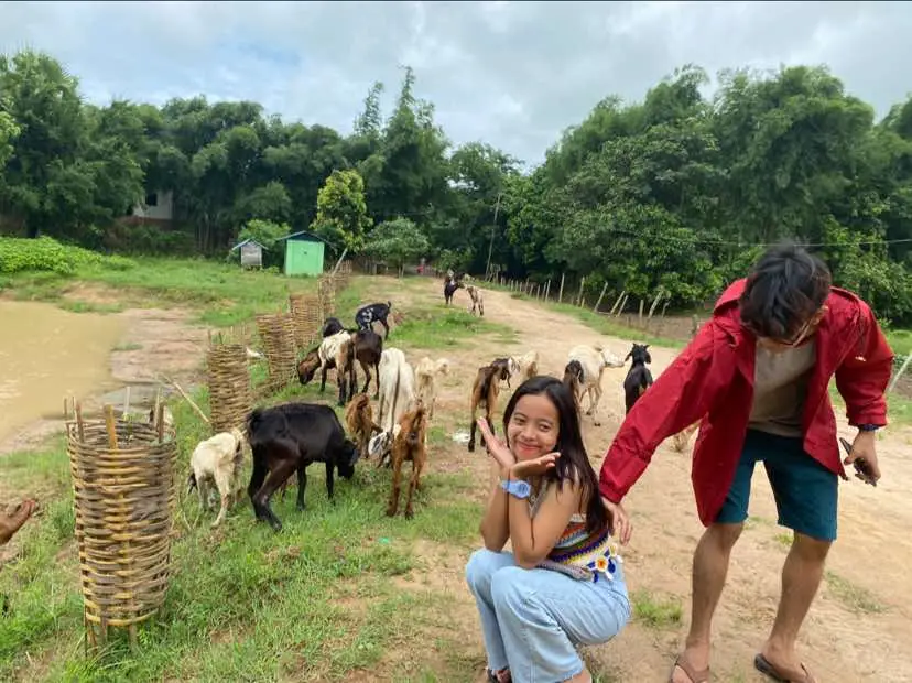 မတွေ့ရတာတစ်နှစ်ကျော်တောင်ရှိပြီဖြစ်တဲ့ တူနယ်ချင်းလေးကို လွမ်းလာလို့ @Jacob 