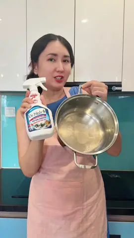 dọn dẹp thảnh thơi, sạch mọi vết bẩn trên mọi bề mặt