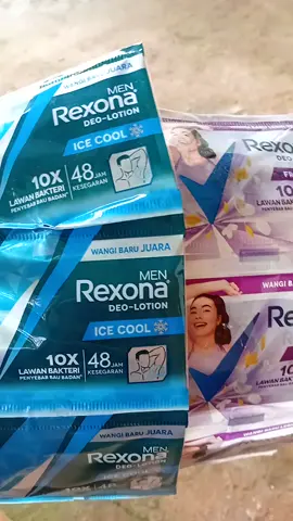 rexonq sachet beli 1 renteng isi 12 pcs lebih hemat kak.#rexona #rexonarenteng #rexonasachet #murah #spiltiktokshop #belilokal #wibgajian #cuantanpabatas 