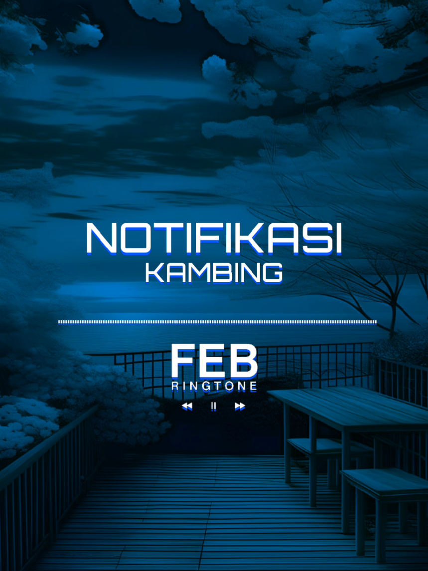 Notif Pesan Masuk Kambing  #febringtone #notification #notifwhatsapp #notif #masukberandafyp #kambing 