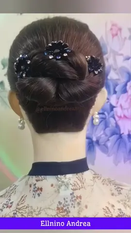 #hair #hairstyle #hairstyles #hairclip #hairpin #hairtok #hairaccessories #hairtutorial #bunhairstyle #gayarambut #sanggul #cantik #braids #bun #modernbun #koreanbun #viewers #follower #tiktok #semuaorang  #videotiktok #tiktokvideo #fyp #FYP #433 #ellninoandrea88m 