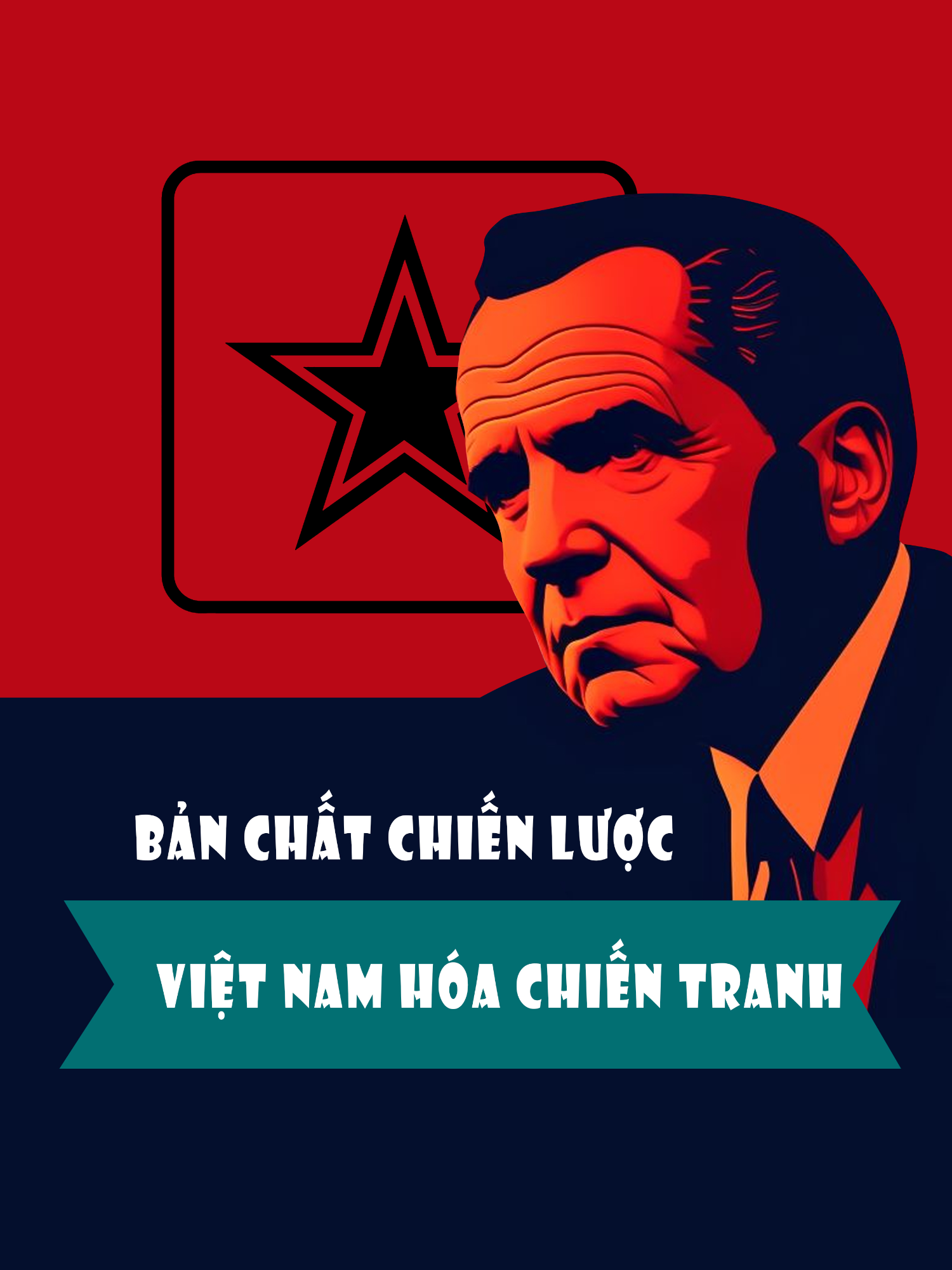 Bản chất chiến lược VIỆT NAM HÓA CHIẾN TRANH của đế quốc Mỹ #lichsudenho #lichsuvietnam #lichsu12 #vietnamhoachientranh