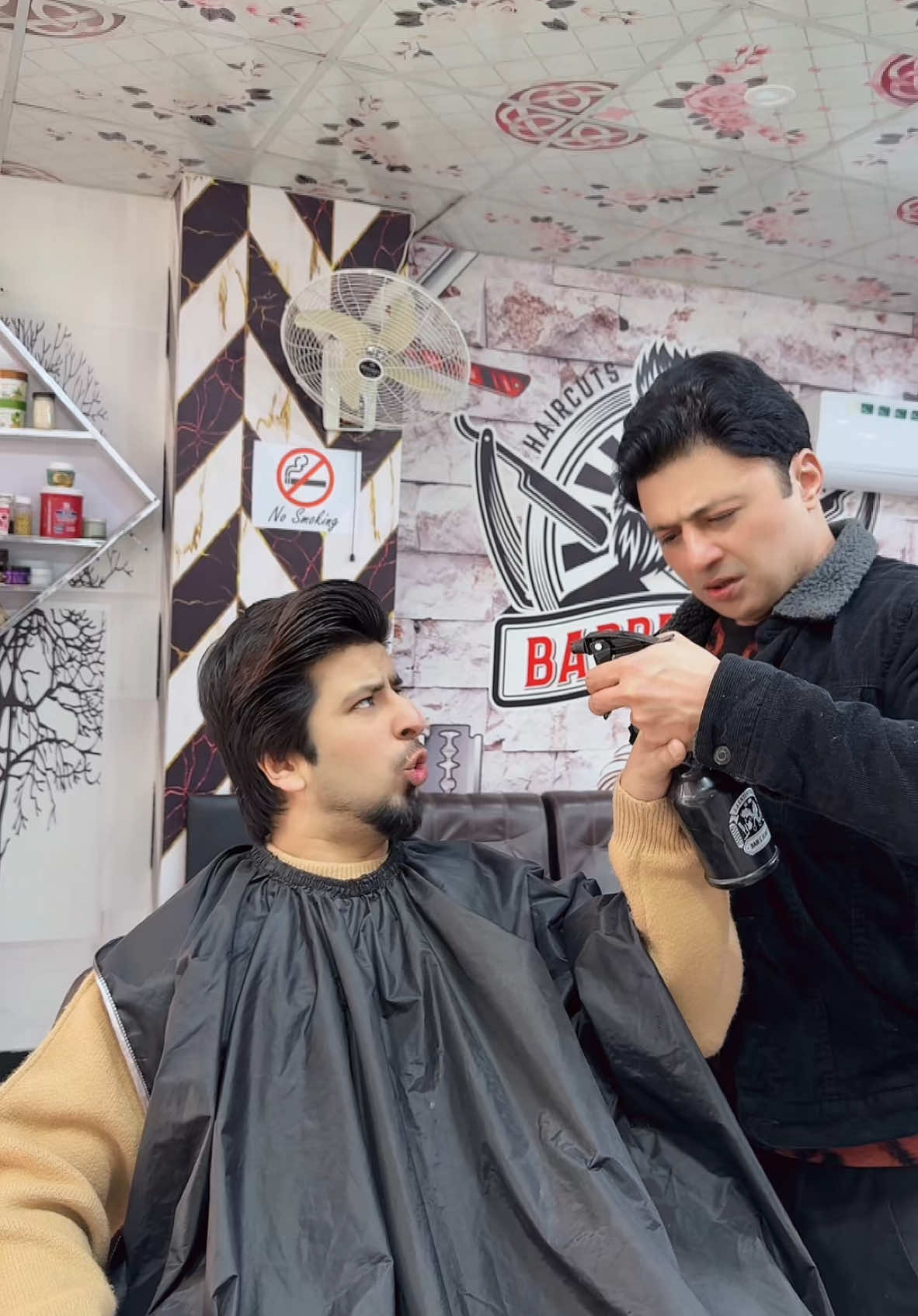 Jo tu kar raha ha thk nahi kar raha 😂😂😂 #sidmrrapper #foryou #foryoupage #comdey #jhelum 