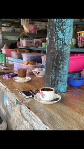 kopi soremyou, dulur toktik☕️☀️