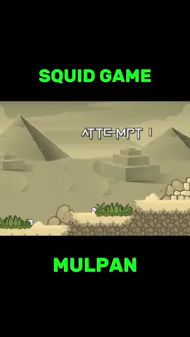 SQUID GAME 🎮🎯
