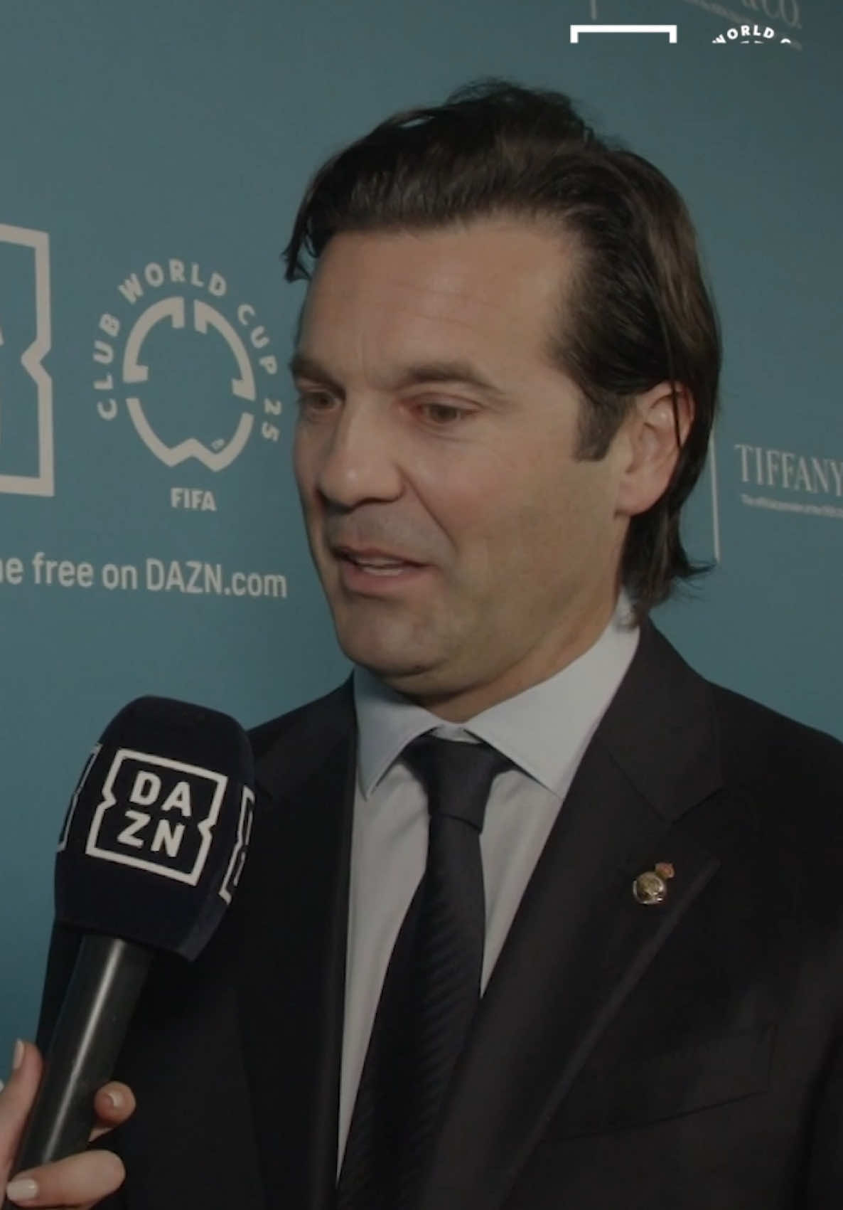 Santiago Solari y todo el Real Madrid, ilusionados con el nuevo Mundial de Clubes 🤩🏆 “Estamos encantados con el formato, la gente lo va a poder ver gratis en todo el mundo” @FIFAClubWorldCup | Del 14 dd junio al 13 de julio | Disfrútalo gratis en exclusiva en DAZN.com | #FIFACWC #TakeItToTheWorld #tiktokfootballacademy #deportesentiktok #futbol #FIFA #RealMadrid #Solari #sportstiktok #DAZN #DAZNfutbol 