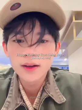 [January 18] bukas na!! happy birthday Kurt! @Kurt Delos Reyes  #kurtdelosreyes #johnfelixcollins #foryoupage #amnse #angmutyangsectione #fyp #foryou #4u #epwaypi #wattpad #laraflores #happybirthday 