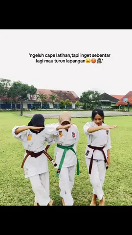 pengen nya si libur🤪☺️#CapCut #fyp #fypシ゚viral #xzyabc #karate #karategirl #trending 
