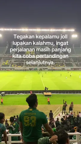 WAJIB EVALUASI!!!#persebaya #persebayasurabaya #persebayaday #grennord1927 #tribunkidul #tribuntimur #briliga1 #bonek #bonekbonita #persebayaselamanya #persebayasampekkiamat #evaluasi 