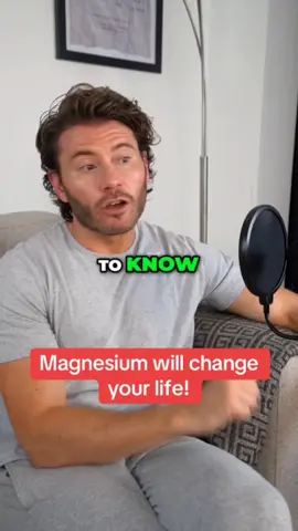 Attention Everyone.. Get your magnesium in now.... #magnesium #magnesiumdeficiency  #health #supplements  #tiktokshopuk 