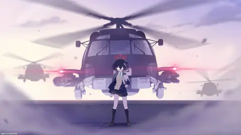 --------- Animated by Alfatrii --------- • Game : Blue Archive • Character : Okusora Ayane • CG Picture : Blue Archive Volume 1 Chapter 3: Footprints Left By Dreams Tag Video : #BlueArchive , #ブルーアーカイブ , #블루아카이브 , #OkusoraAyane , #LiveWallpaper , #4K , #Nexon