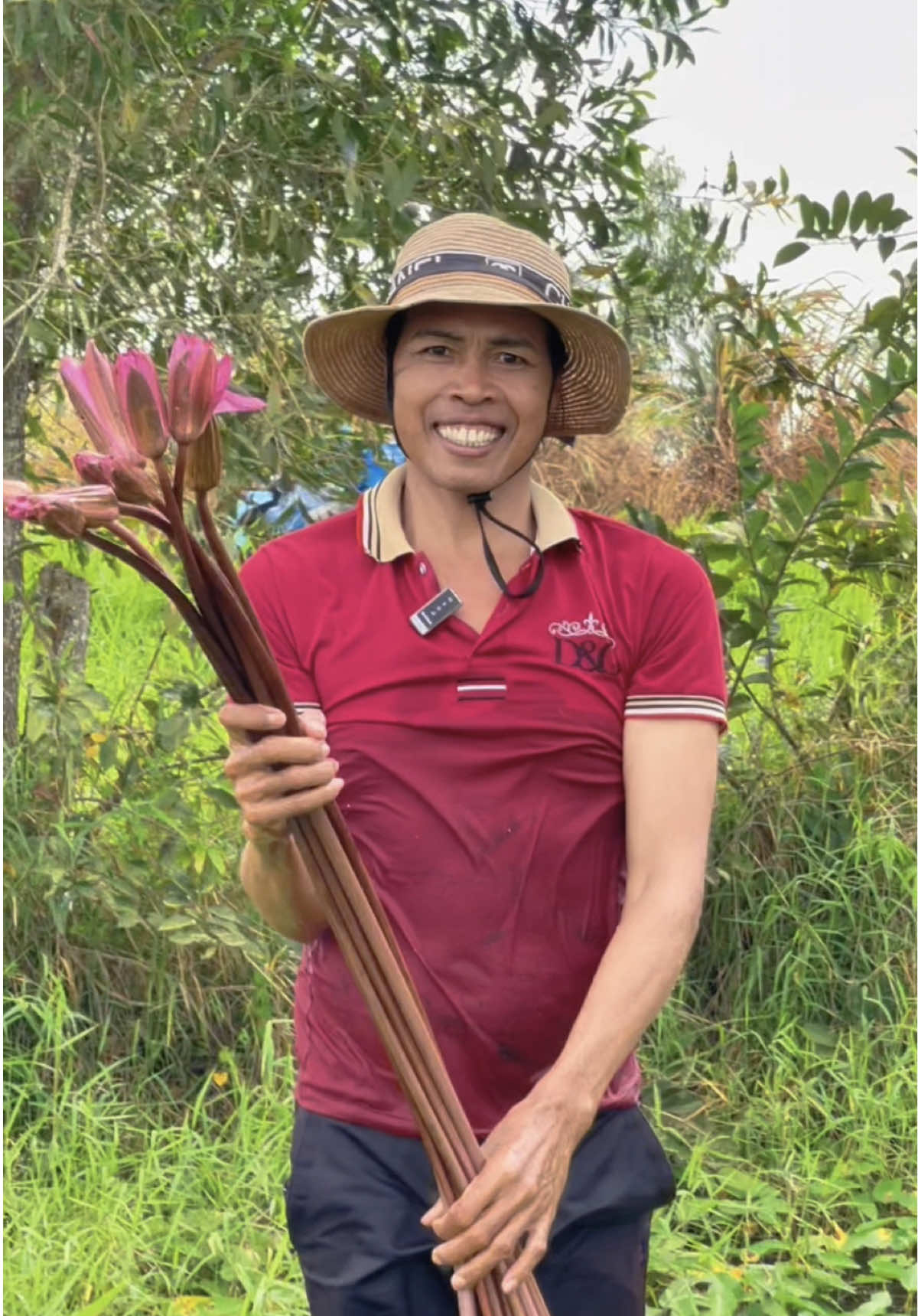 Canh Chua Khô Lù Đù Buổi Cơm Quê #mongkha #mongkhadongque #amthucmongkha #ancungtiktok #amthucdongque 