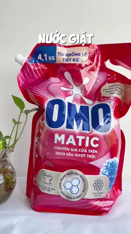 🌸 Cận Tết bận rộn? Đừng lo, đã có OMO Matic! #omo #goccuachan #review #unboxing #xuhuong 