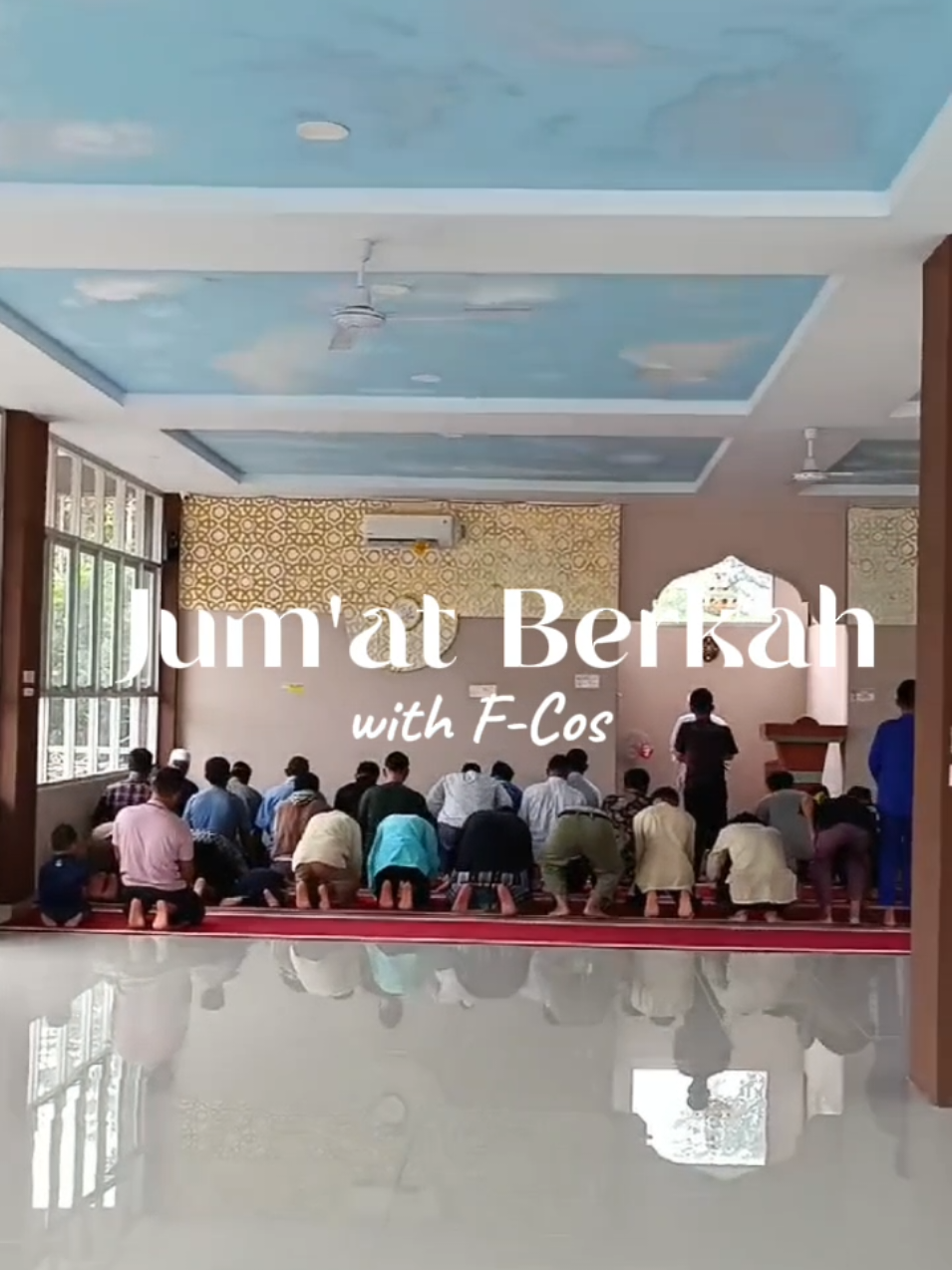 Setiap langkah ke masjid pada hari Jumat adalah langkah menuju keberkahan 😇😍🥰  . 🎁 For Order  🧡Shopee: farari_beauty 🖤TikTok: fararibeauty 💜Instagram : @farari_beauty . 🚀 Open Reseller seluruh Indonesia . Yuk buruan order sekarang! Jangan sampai Kelewatan 😉 #meranginhits#meranginjambi#sarolangunjambi#kerincijambi#pekanbaru#riau#sumbar#batam#tanjungpinang#jambi#palembang#muarabungo#rimbobujang#bukittinggi#aceh#jakarta#maklonkosmetik#jakarta#kosmetik#skincare#produkkecantikkan#bandung#kosmetikmalaysia#kulitglowing#kosmetikindonesia#kecantikkan#beauty#parfumviral#parfumereccomended#cushionviral