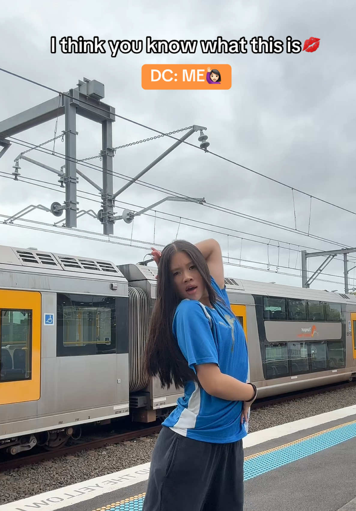 DAY 3 of posting MY DANCE everyday until @tate mcrae sees it! Help me TAG HER in the comments🙏🏼 DC: ME💖 #klarissachoreography #traingirl #traindancer #newdance #dc #newdc #tatemcrae #t8 #dance #dancer #dancetrend #dancechallenge #sportscar #fyp #sydney #sydneytrains #viral #trend #foryou #foryoupage #
