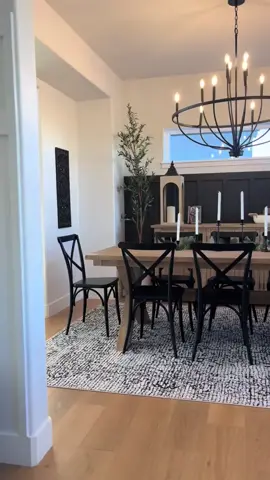 #diningroom #potterybarn #WhiteFarmhouse #ModernFarmhouse 