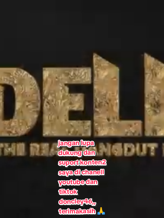 PASRAH_ FENDIK ADELLA - OM ADELLA@Henny Adella @fendik_adella.44 @OM ADELLA OFFICIAL #hennyadella #fendikadella #omadellaofficial_ #doncley46 #viraltiktokvideo #viral #fypシ゚ #fyp 