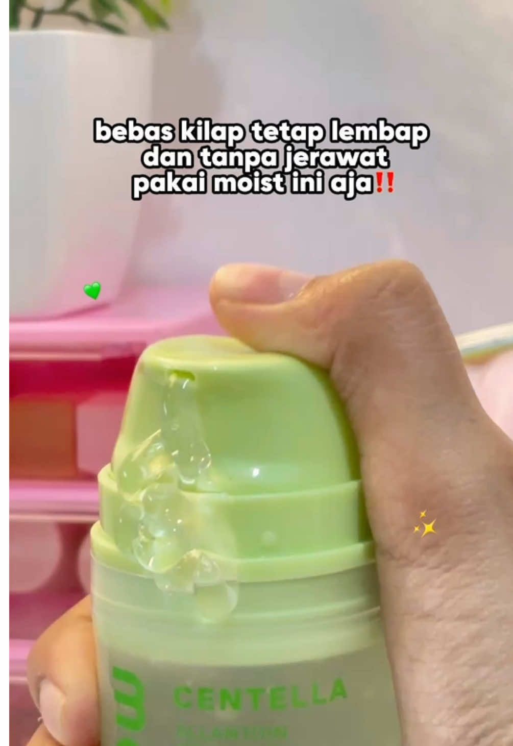 join live sekarang lagi banyak promo!! #glad2glow #g2g #glad2glowskincare #skincare #centella 
