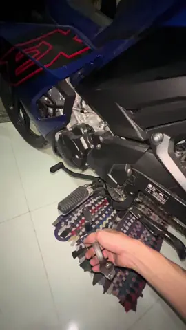 Không biết có bị quy lỗi thay đổi kết cấu hông ta 😂😂cần số mxking#ex150 