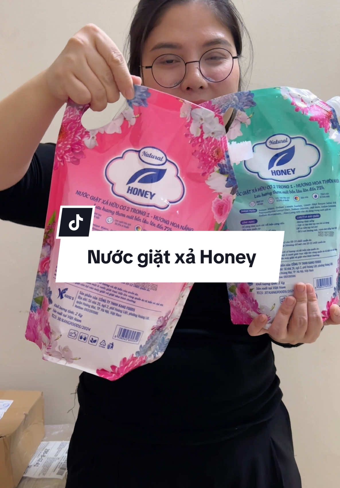 Nước giặt Honey đang có deal hời 99k nè #nuocgiatxa #nuocgiatxahoney 