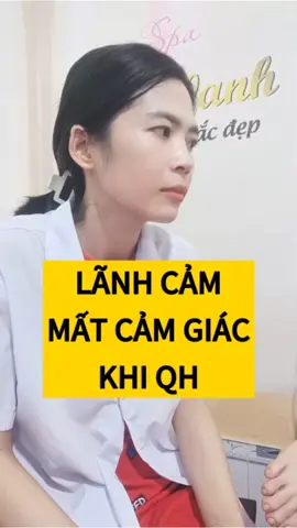 LÃNH CẢM MẤT C.ẢM GIÁC KHI QH #kimoanhzin  #phukhoa #phunu #khi_hu #huyettrang #nấm_candida #sacotucung #viemlotuyen #vosinh #hiemmuon #nướcnôi #khohan #zin #Zin_NMN #ddvs_zin12h #ngứa #lanhcam #matcamgiac 