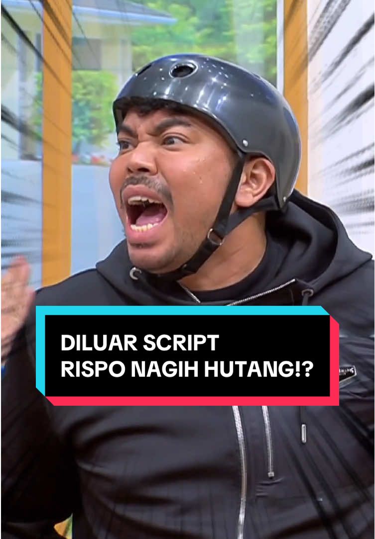 Rispo marah marah ngga sesuai script! Jadi yang ngutang siapa sih sebenernya?!👀 Eps. GJLS Sabtu, 18 Januari 2025 #ObrolanTiapWaktuTRANS7 Sabtu & Minggu jam 08.30 WIB